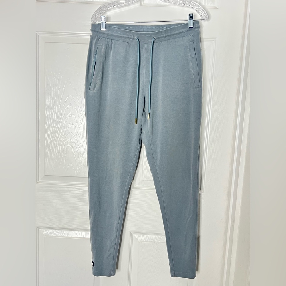Alphalete Sweatpants Teal Blue Sz L